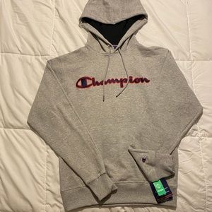 Champion men’s hoodie